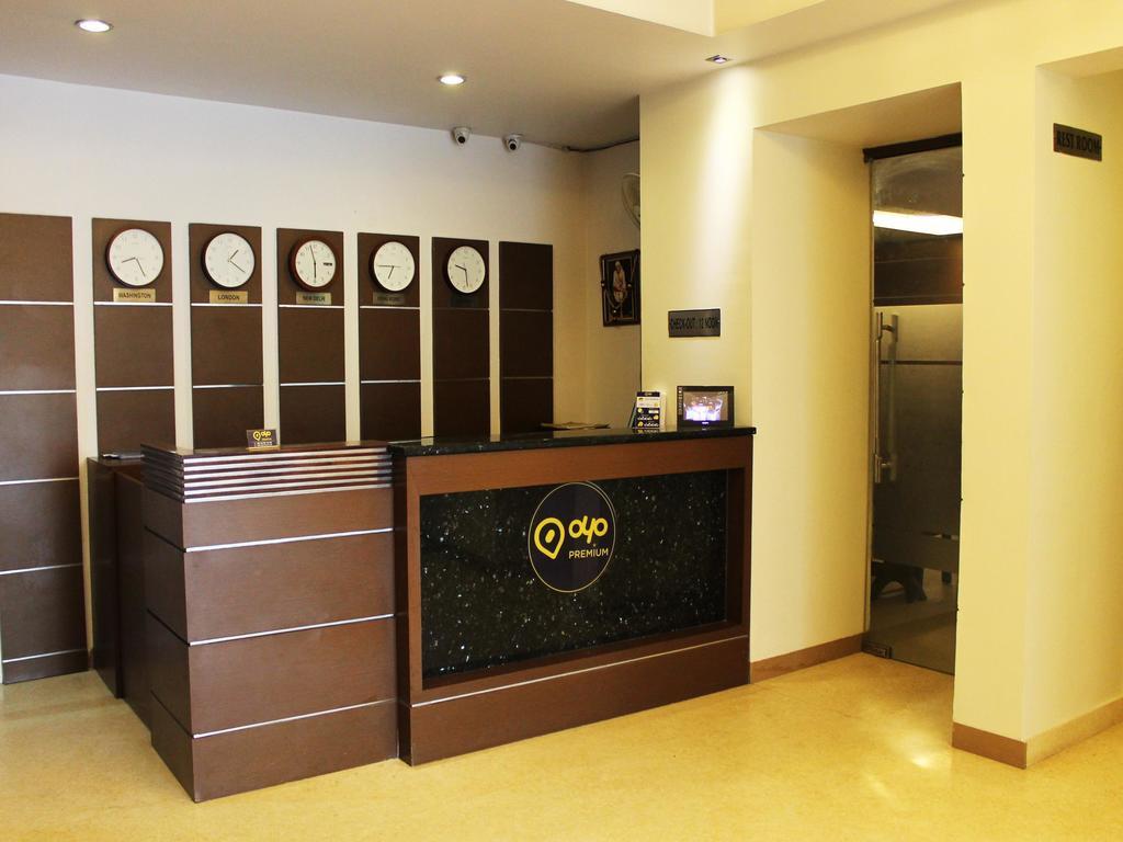 Готель Oyo Premium Kaushambi Indirapuram Екстер'єр фото