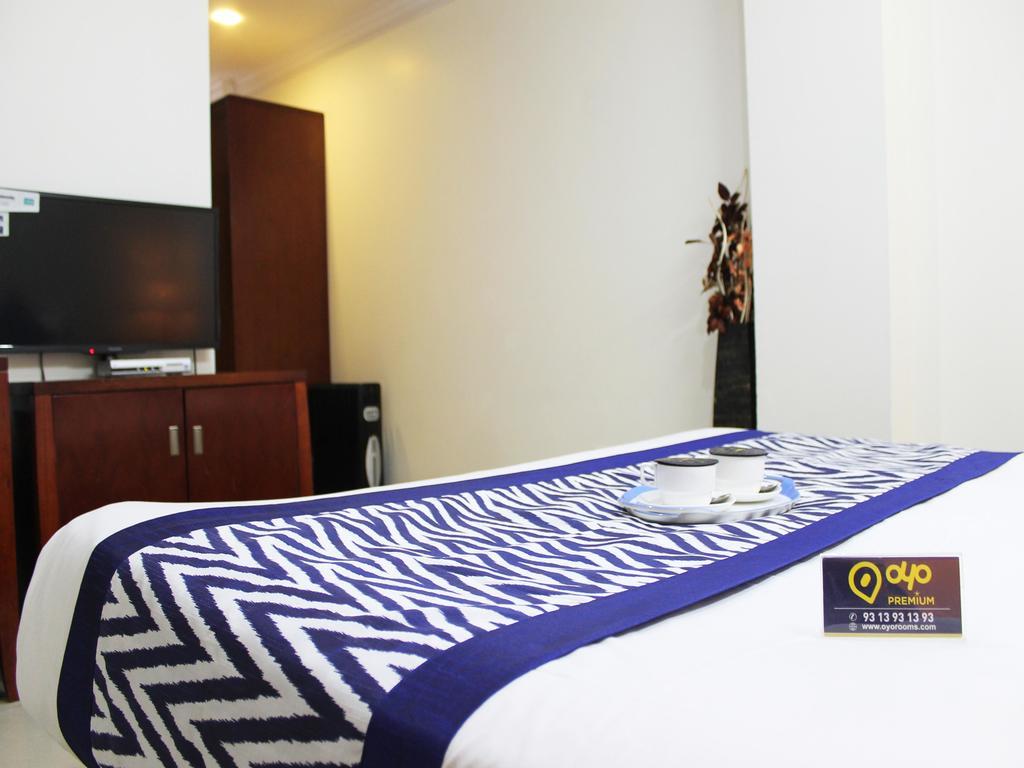 Готель Oyo Premium Kaushambi Indirapuram Номер фото