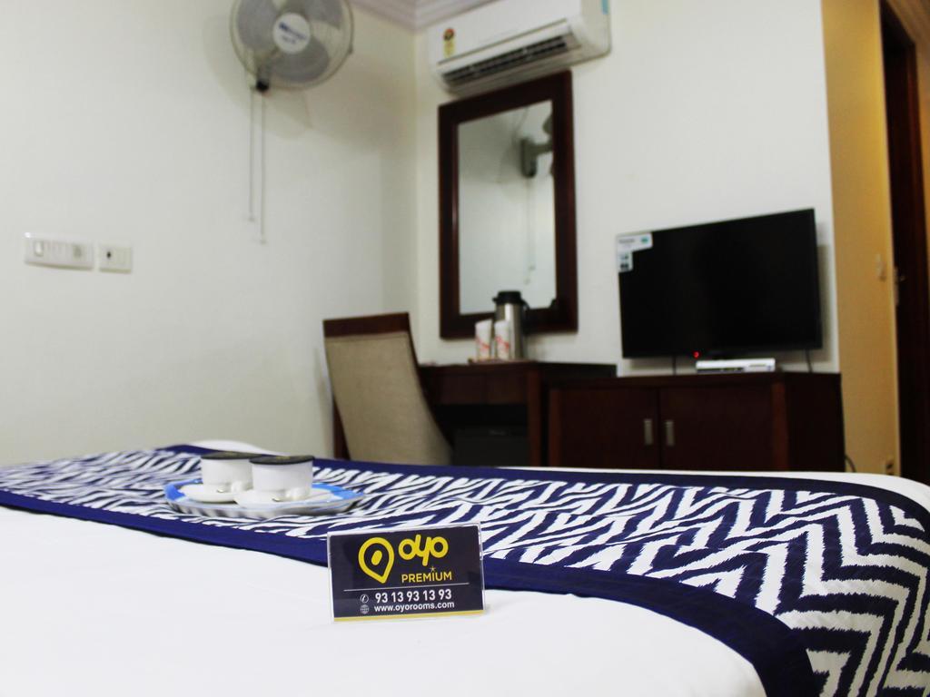 Готель Oyo Premium Kaushambi Indirapuram Номер фото